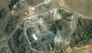 New Satellite Imagery Shows Iran Expanding Work at Fordow Nuclear Site