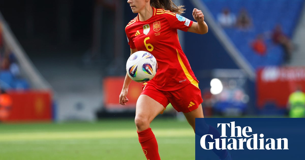 Spain’s Aitana Bonmatí admitted to hospital with viral meningitis | Spain women's football team