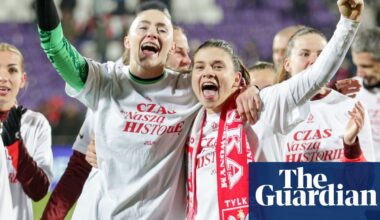 Women’s Euro 2025 team guides: Poland | Soccer