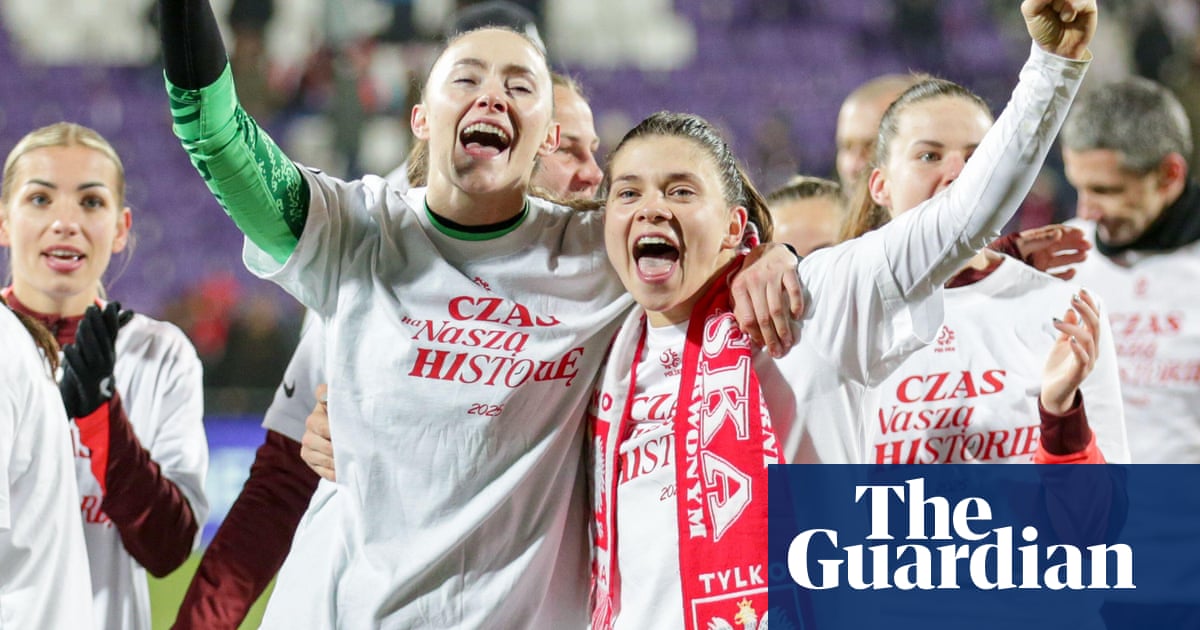 Women’s Euro 2025 team guides: Poland | Soccer