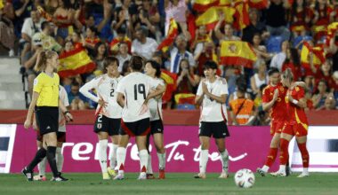 Nadeshiko Japan beaten 3-1 by Spain in friendly