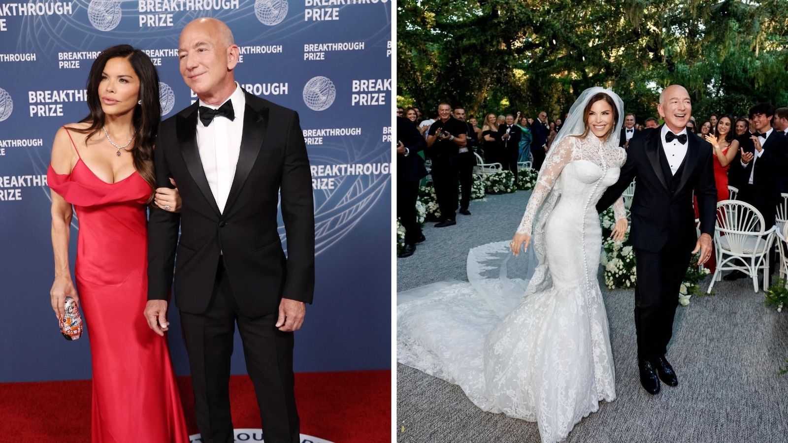Lauren Sánchez’s huge social media statement: Wipes old Instagram posts, shares pics from wedding with Jeff Bezos | Trending