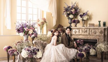 South Korean-style photo-only weddings gain popularity in Japan