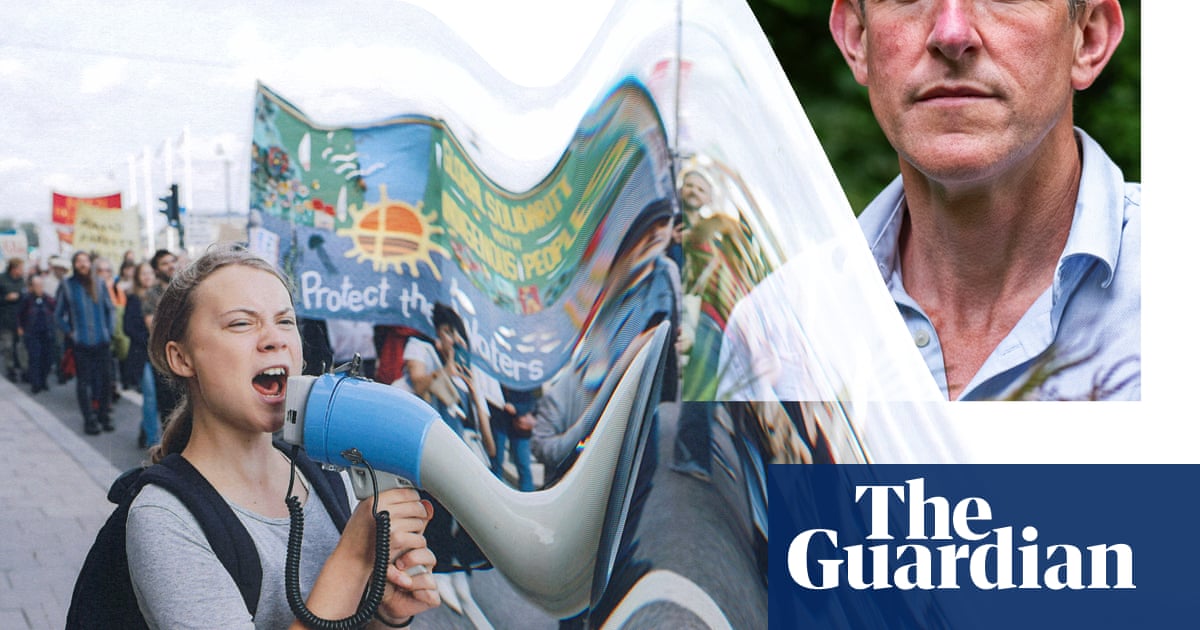 ‘A cascade can be more positive’: social tipping points expert on fixing climate crisis | Climate crisis