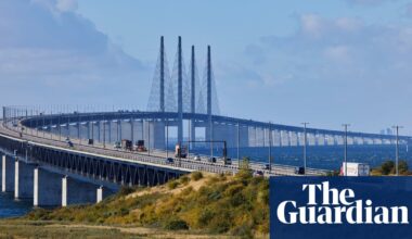 Denmark and Sweden’s Øresund bridge turns 25: have the benefits run in both directions? | Sweden