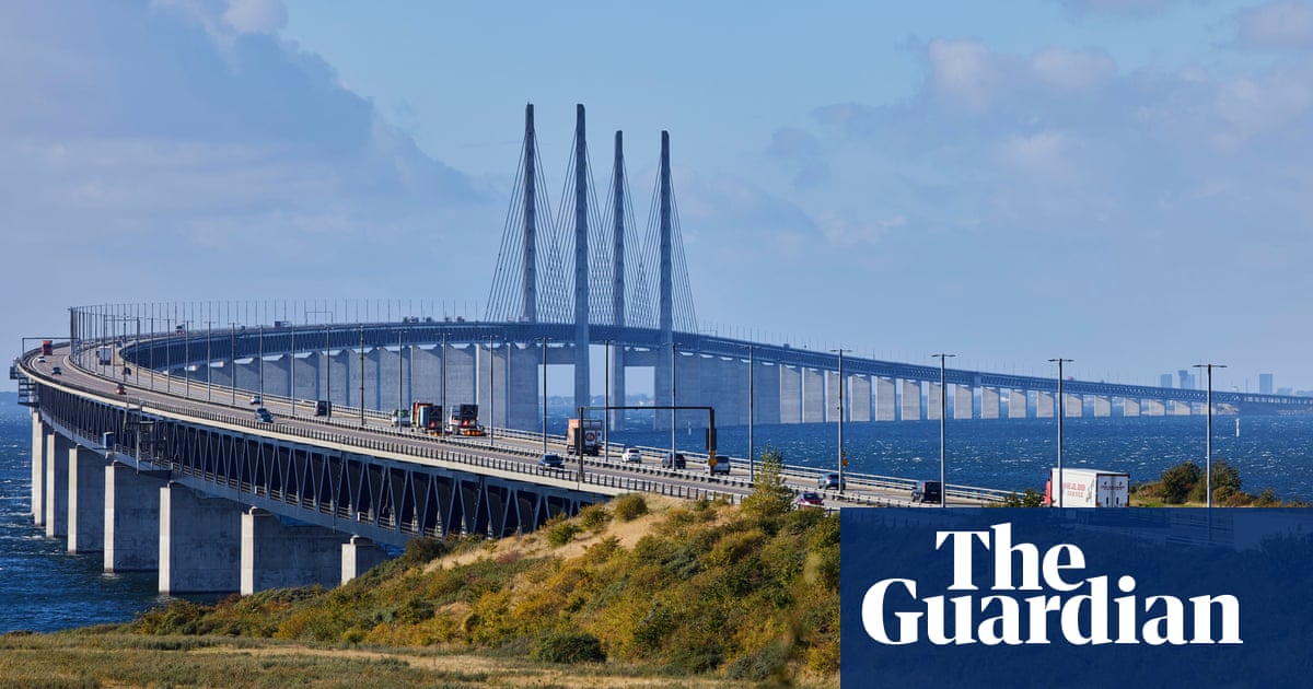 Denmark and Sweden’s Øresund bridge turns 25: have the benefits run in both directions? | Sweden