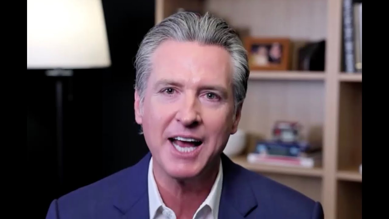 BREAKING: NEWSOM SUES FOX NEWS IN BOMBSHELL LAWSUIT