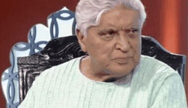 javed akhtar on india pakistan relations says democracy in paki is a show off real ruler is army