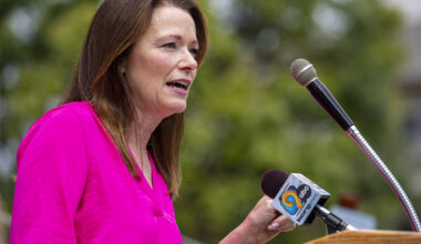 Christina Bohannan running for Iowa battleground seat