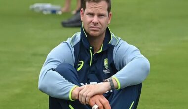 Australia's Steve Smith takes step closer to return, had "few hits" in New York, confirms skipper Cummins