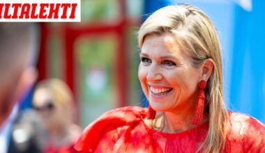 Kuningatar Máxima varasti huomion mahtimiehiltä ja ”pilkkasi” Trumpia – Taustalla skandaalimainen totuus isästä