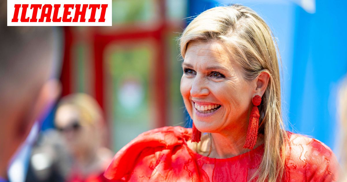Kuningatar Máxima varasti huomion mahtimiehiltä ja ”pilkkasi” Trumpia – Taustalla skandaalimainen totuus isästä