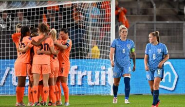 England, France And The Netherlands Set For Epic Battle