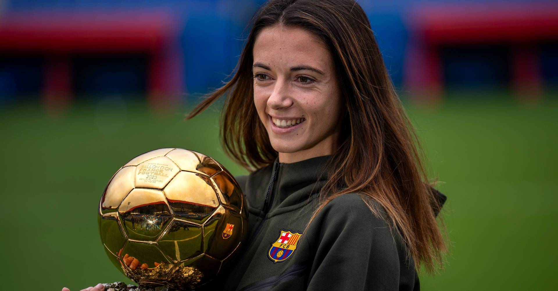 Aitana Bonmatí hospitalizada a dias do jogo entre Portugal e Espanha no Europeu feminino