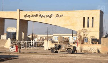 Source: Extremist fighters threaten Iraq-Syria border security
