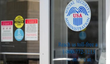 Here's the average Social Security payment for retirees in July 2025 - MARCA