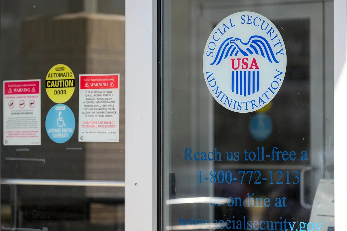 Here's the average Social Security payment for retirees in July 2025 - MARCA