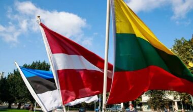 Lithuania, Latvia, Estonia notify UN of withdrawal from mine ban treaty