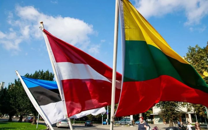 Lithuania, Latvia, Estonia notify UN of withdrawal from mine ban treaty