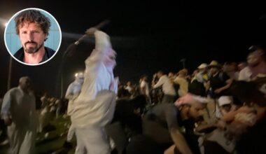 Ce Suisse était dans la marche vers Gaza en Egypte et raconte