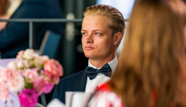 Norway royal's stepson Marius Borg Høiby charged with multiple rapes