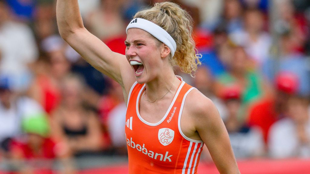 Pro League-kampioen Oranje verslaat België, morgen laatste wedstrijd voor hockeysters