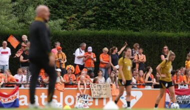 Oranjefans leven met vertrouwen toe naar EK: "Het is ons Nederland, ze gaan gewoon winnen"