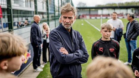Jürgen Klopp wünscht sich eine U21-Liga in Deutschland