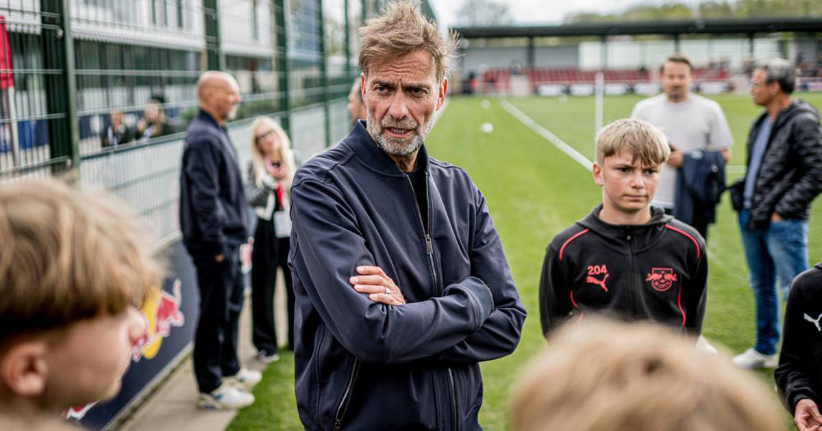 Klopp fordert neue Liga in Deutschland