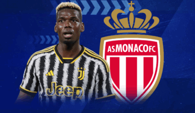 Paul Pogba's France World Cup dream rated as Monaco transfer complete