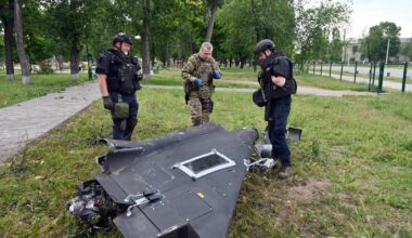 Russia Upgrades Shahed Drones, Adopts New Tactics In Ukraine