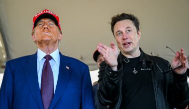 DOGE loses access to $500b government grants website, in latest blow to cost-cutting effort after Elon Musk exit