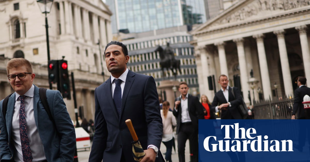 Growing signs of slowdown in UK jobs market, says Bank of England governor | Economics