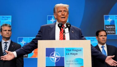 Israel-Iran latest: Week of shifting descriptions of US attack on Iran spark ongoing questions about extent of damage, goals