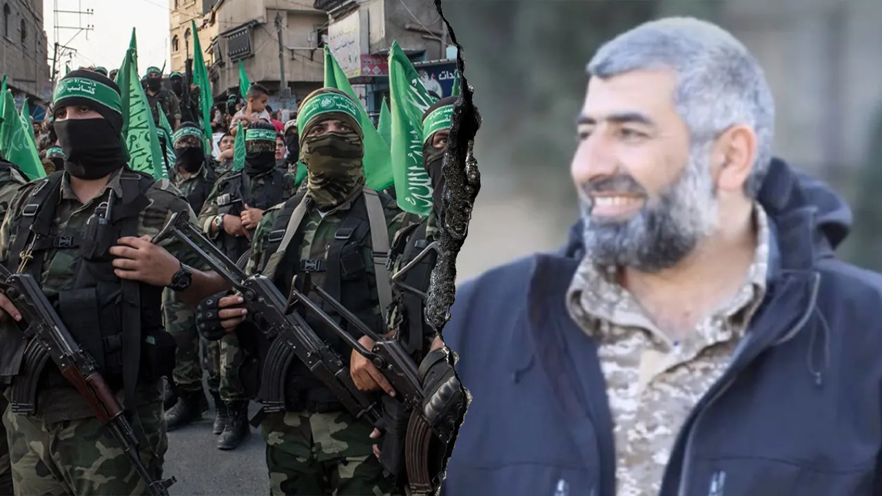 IDF kills Hamas founder Hakham Muhammad Issa Al-Issa linked to Oct. 7 attack