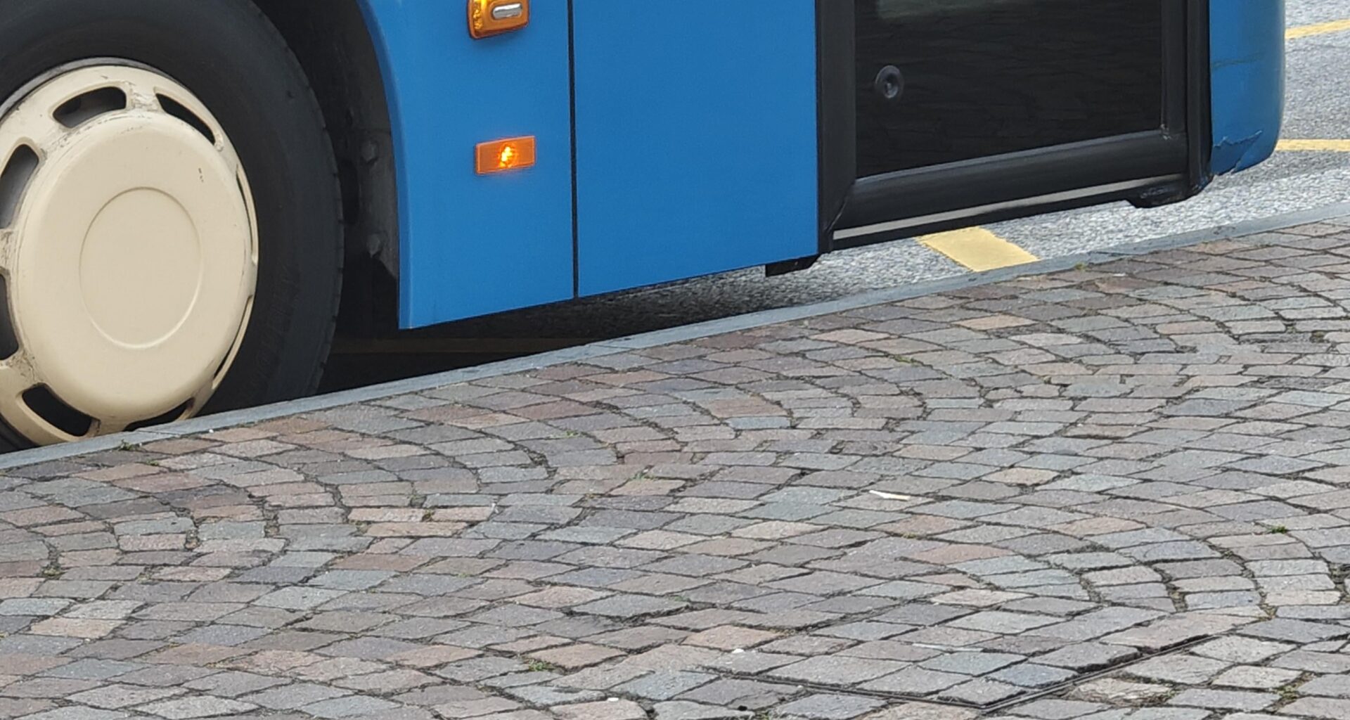 That is just not the bus name