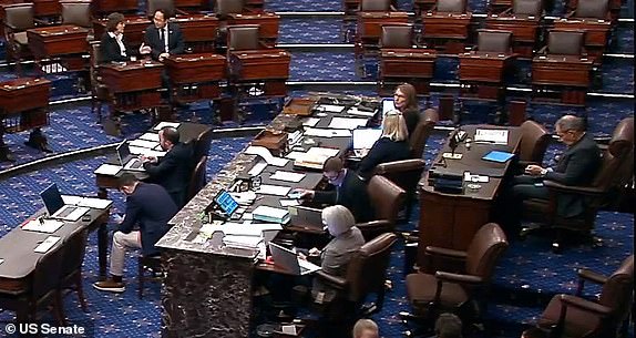 14857483 Trump's Big Beautiful Bill on the brink as JD Vance is rushed to Capitol to whip rebel senators