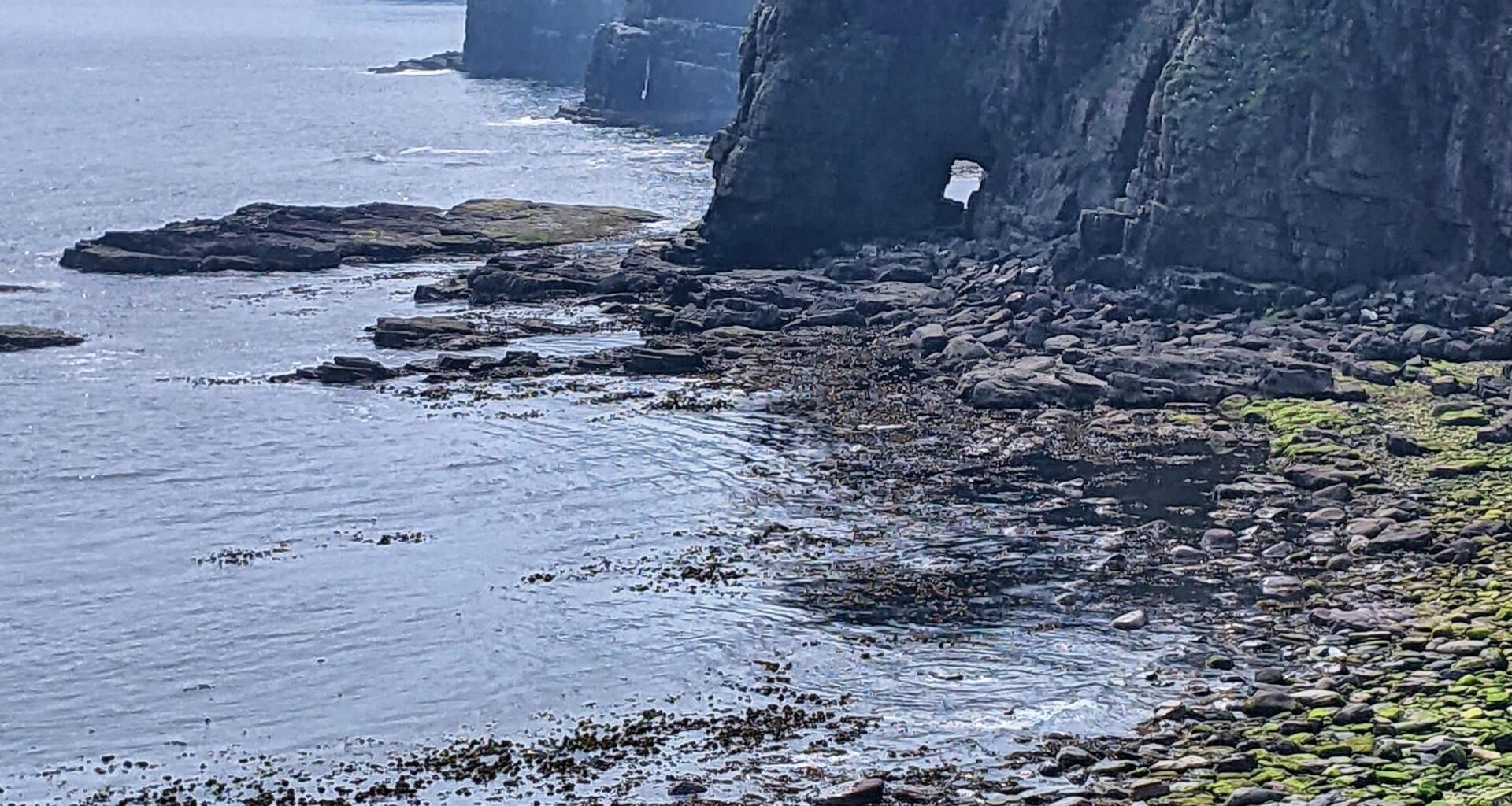 Duncasby stacks