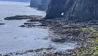 Duncasby stacks