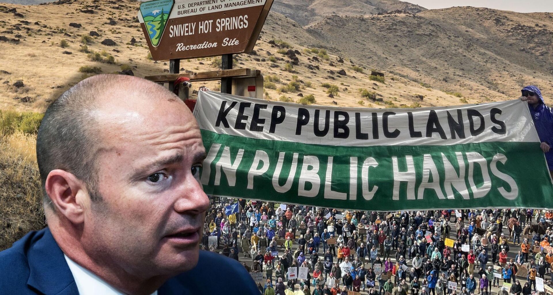 Mike Lee's Public Land Sale Plan Is Dead