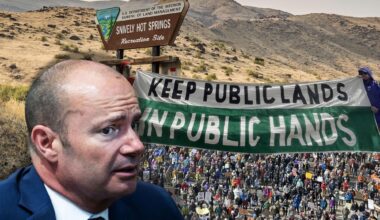 Mike Lee's Public Land Sale Plan Is Dead