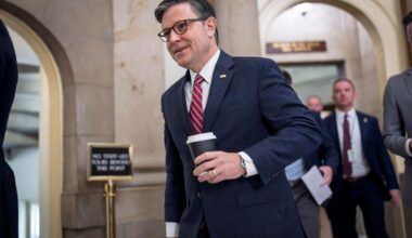 Senate Votes On ‘Big, Beautiful Bill’ Today As Musk Slams Proposal