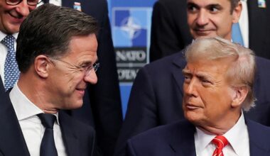 Abrechnung mit NATO-Generalsekretär Rutte in SWR3