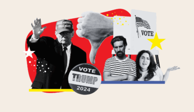 Trump Voters Are Losing Faith With Him