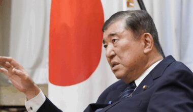 Japan PM to consider best governing framework after July poll