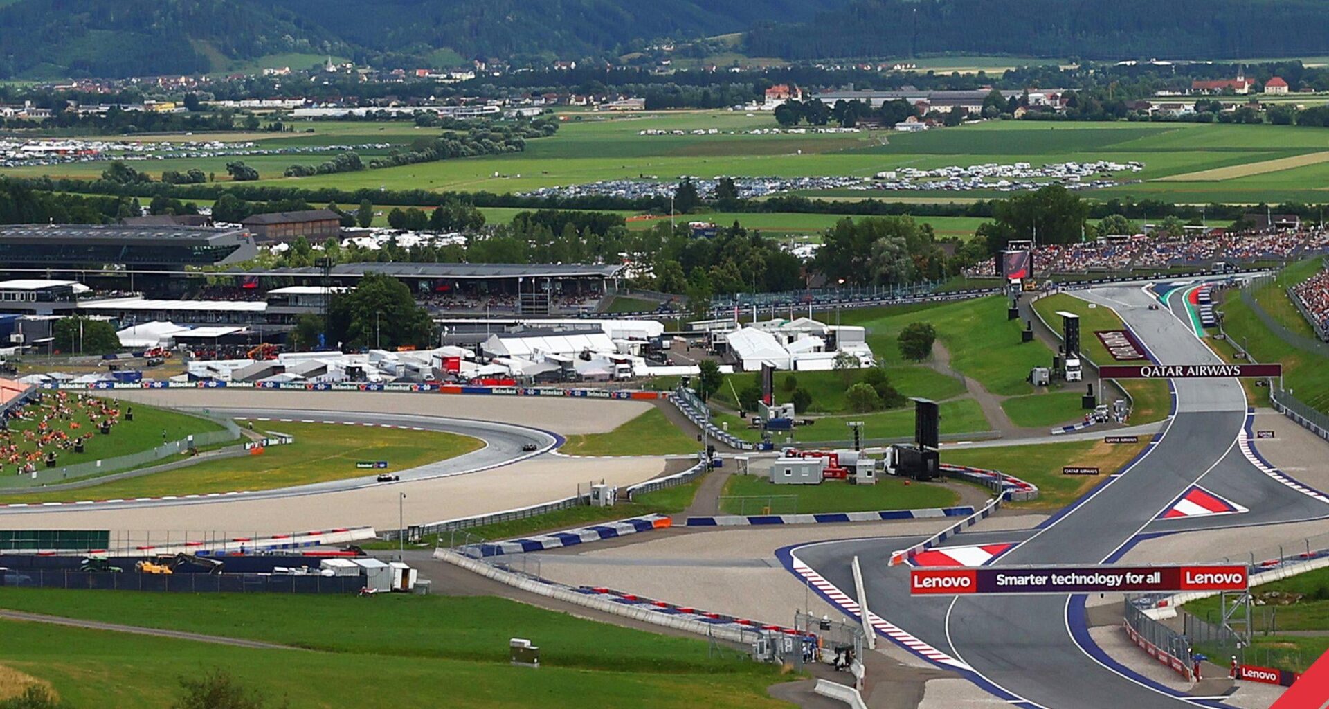 BREAKING: The Austrian Grand Prix will remain on the F1 calendar through 2041.