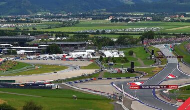 BREAKING: The Austrian Grand Prix will remain on the F1 calendar through 2041.