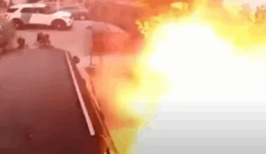 Explosion