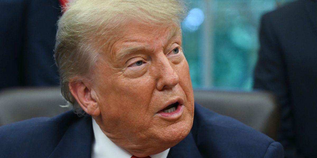 Chine-États-Unis: Donald Trump balaye des accusations d’actes hostiles