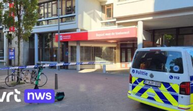 Vrouw (18) die man (37) neerstak omdat hij haar vriendin zou hebben lastiggevallen, is vrijgelaten onder voorwaarden | VRT NWS: nieuws